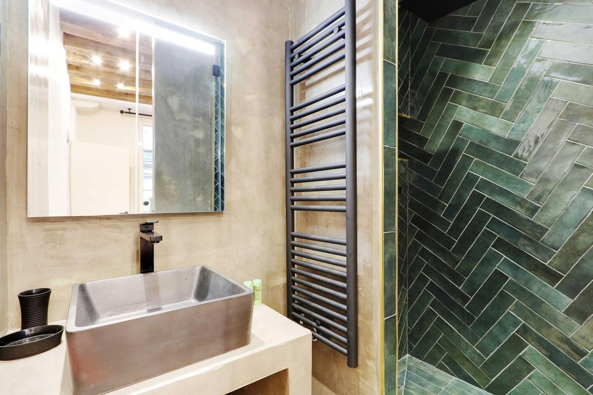 Authentic - 1br-4p - Le Marais * Paris