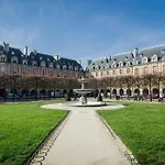 Authentic Apartment - 1Br-4P - Le Marais